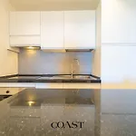 Rena Bianca Flat - Vista Mare, Wi-fi E Giardino דירה אולביה