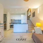 Rena Bianca Flat - Vista Mare, Wi-fi E Giardino * אולביה