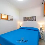 Rena Bianca Flat - Vista Mare, Wi-fi E Giardino דירה אולביה