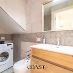 Rena Bianca Flat - Vista Mare, Wi-fi E Giardino * אולביה