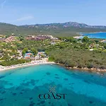 Rena Bianca Flat - Vista Mare, Wi-fi E Giardino * אולביה