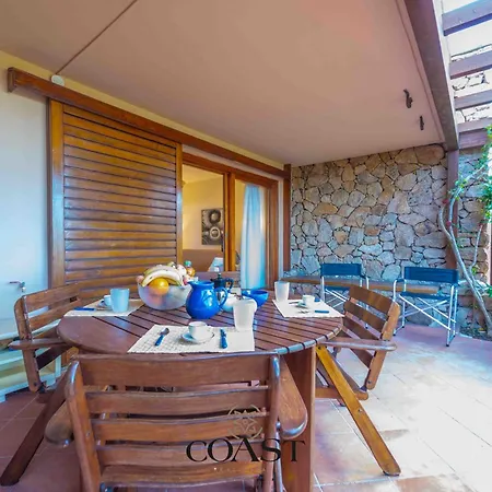 דירה Rena Bianca Flat - Vista Mare, Wi-fi E Giardino