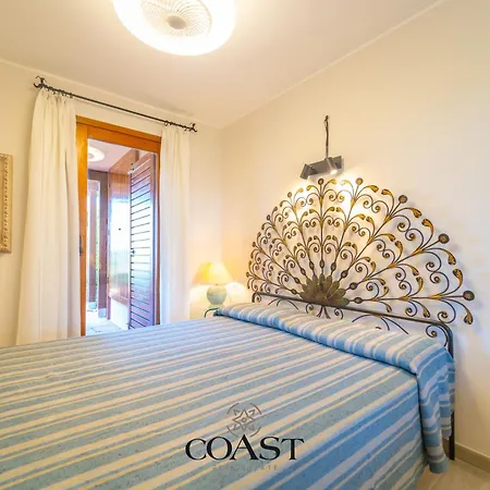 Appartamento Rena Bianca Flat - Vista Mare, Wi-fi E Giardino Olbia