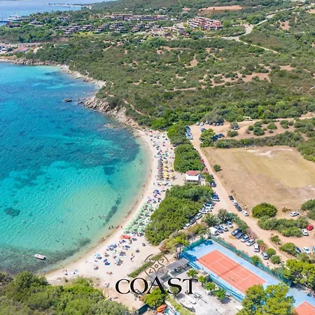 Rena Bianca Flat - Vista Mare, Wi-fi E Giardino דירה *