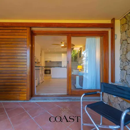 Rena Bianca Flat - Vista Mare, Wi-fi E Giardino