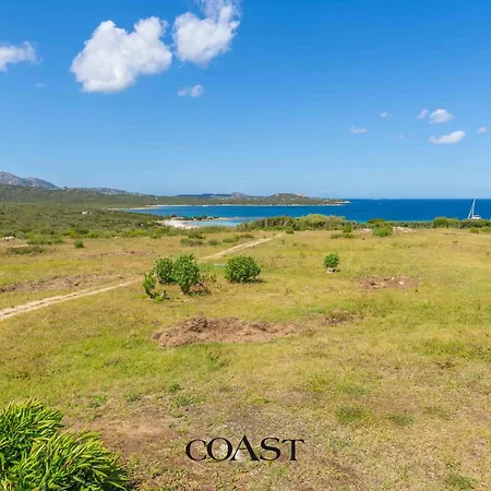 Rena Bianca Flat - Vista Mare, Wi-fi E Giardino