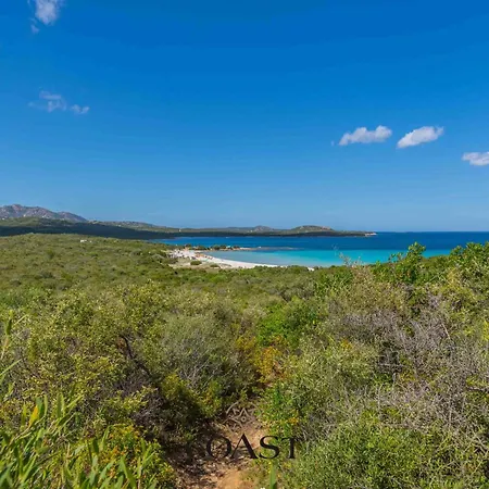 Rena Bianca Flat - Vista Mare, Wi-fi E Giardino *