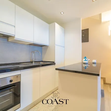 Lejlighed Rena Bianca Flat - Vista Mare, Wi-fi E Giardino *