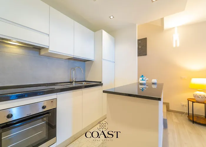 Appartement Rena Bianca Flat - Vista Mare, Wi-fi E Giardino *