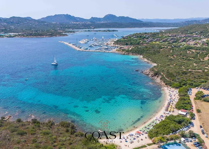 Rena Bianca Flat - Vista Mare, Wi-fi E Giardino