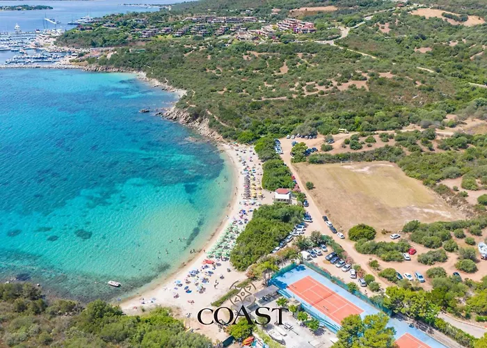 Rena Bianca Flat - Vista Mare, Wi-fi E Giardino Appartement *